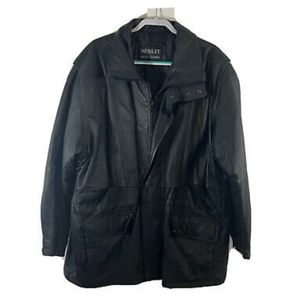 Men's Leather jacket